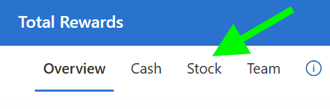 Total Rewards Navbar